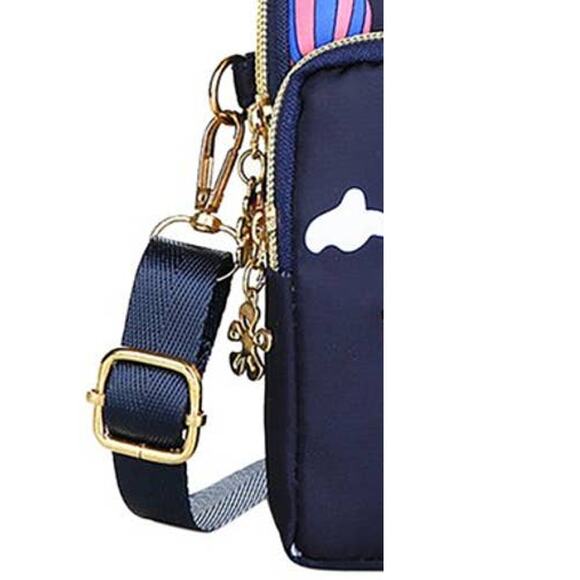 Cross-body Mobile Phone Bag with Adjustable Strap. - Picture 4 of 4